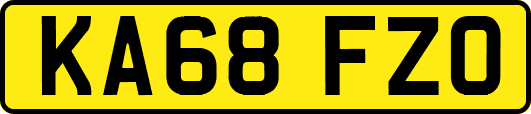KA68FZO