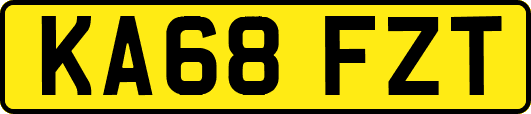 KA68FZT