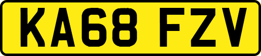 KA68FZV