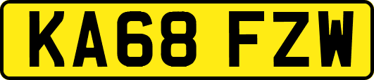 KA68FZW