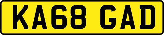 KA68GAD