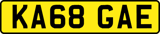 KA68GAE
