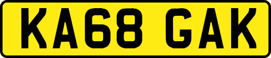KA68GAK