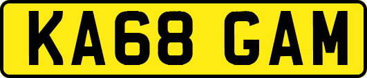 KA68GAM
