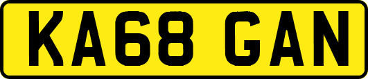 KA68GAN