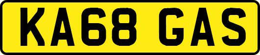 KA68GAS
