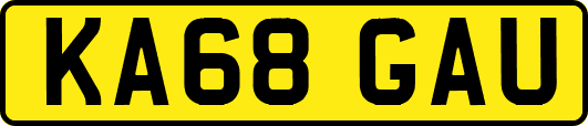 KA68GAU