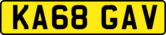 KA68GAV