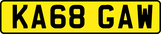 KA68GAW