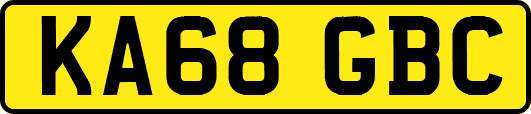KA68GBC