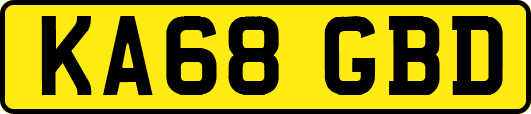 KA68GBD