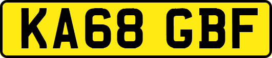KA68GBF