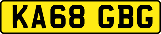 KA68GBG