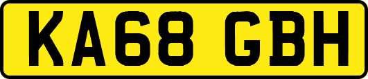 KA68GBH