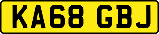 KA68GBJ