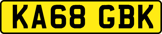 KA68GBK