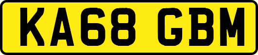 KA68GBM