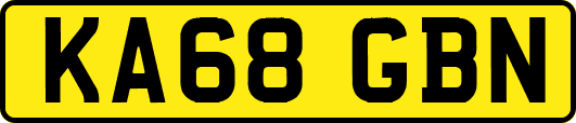 KA68GBN