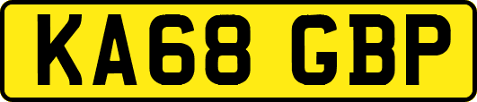 KA68GBP