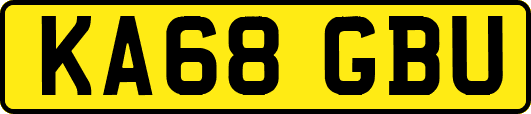 KA68GBU