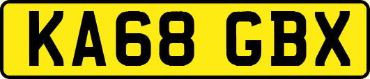 KA68GBX
