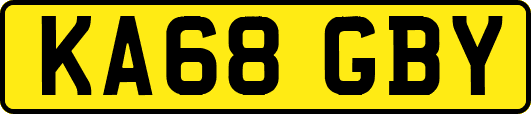 KA68GBY