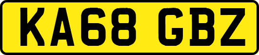 KA68GBZ