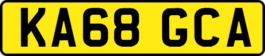 KA68GCA