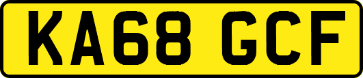 KA68GCF