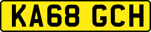 KA68GCH