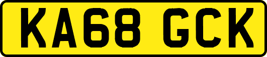 KA68GCK