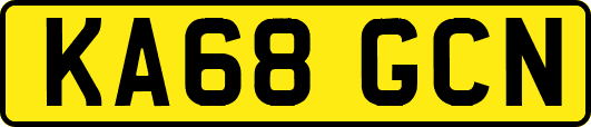 KA68GCN