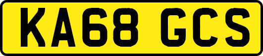 KA68GCS
