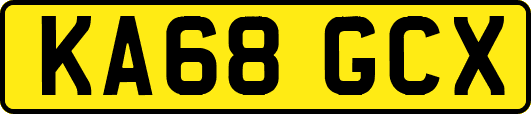 KA68GCX