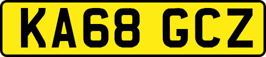 KA68GCZ