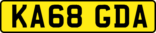KA68GDA