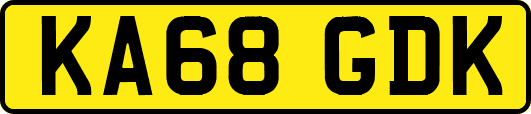KA68GDK