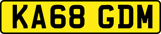 KA68GDM