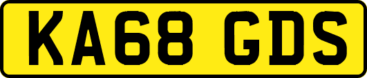 KA68GDS