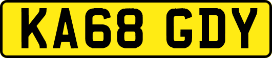 KA68GDY
