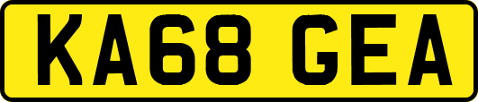 KA68GEA