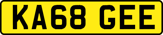 KA68GEE