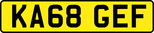 KA68GEF