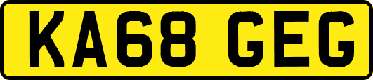 KA68GEG