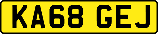 KA68GEJ