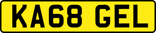 KA68GEL