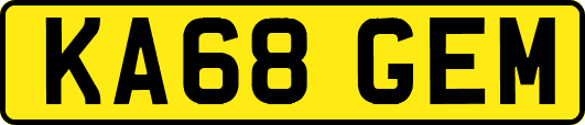 KA68GEM