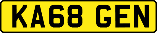 KA68GEN