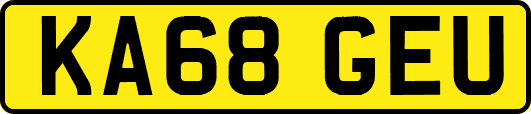 KA68GEU