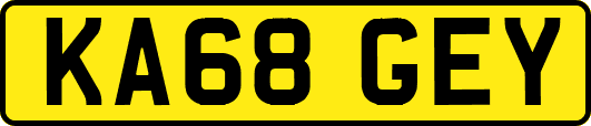 KA68GEY